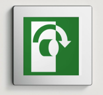 Escape Sign